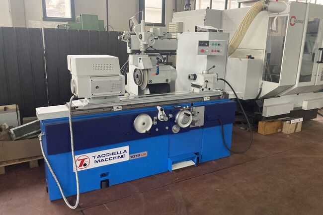 Rivendita Rettifica per esterni TACCHELLA 1018 UA usata