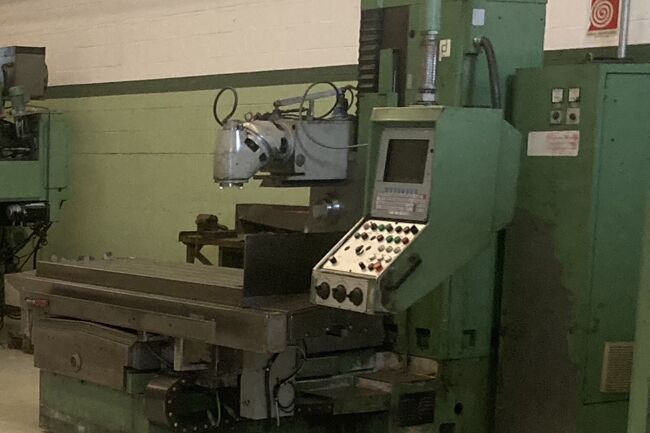 Rivendita Fresatrice banco fisso FIL  FA 160 CNC usata