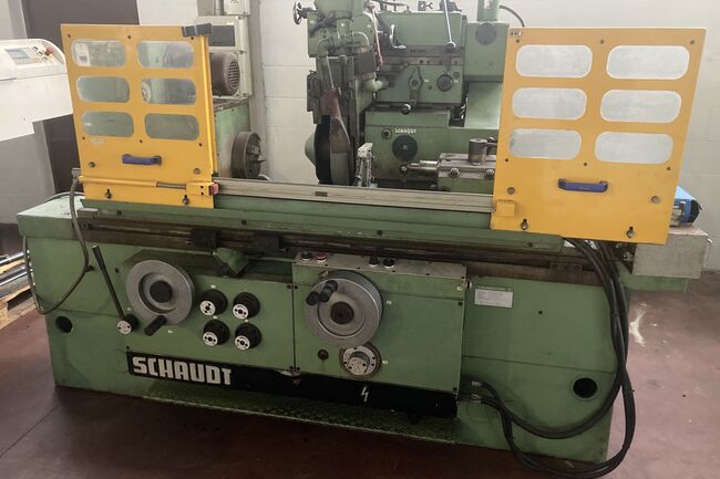 Rivendita Rettifica per esterni SCHAUDT A 400 usata