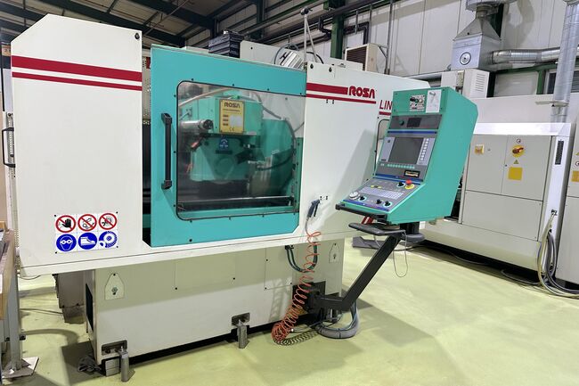 Rivendita Rettifica tangenziale ROSA ERMANDO LINEA IRON 8.6CNC usata