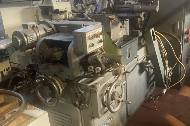 Rivendita Rettifica senza centri LIDKOPING 2 C usata