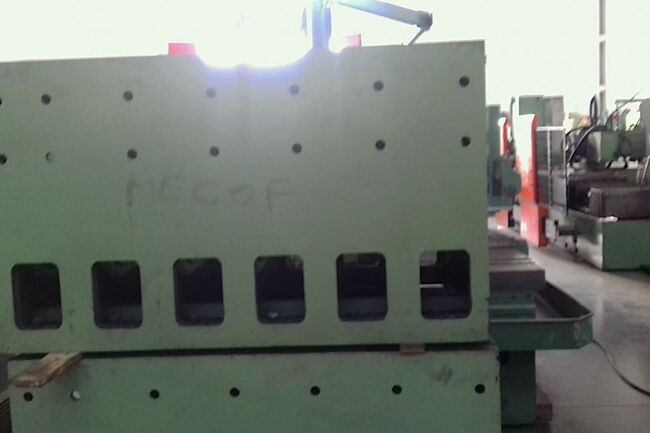 Rivendita Accessori macchine utensili Cubo CUBO usati