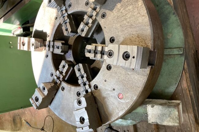 Rivendita Accessori macchine utensili RÖHM autocentrante 6 griffe usati