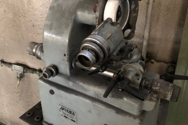 Rivendita Affilatrice manuale BIEMME affilabulini usata