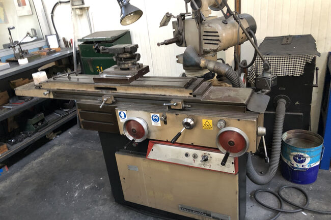 Rivendita Affilatrice TACCHELLA 6P usata