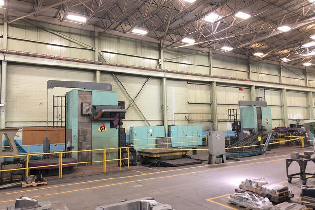 Rivendita Alesatrice a montante mobile FPT M-ARX + AREA M200 usata