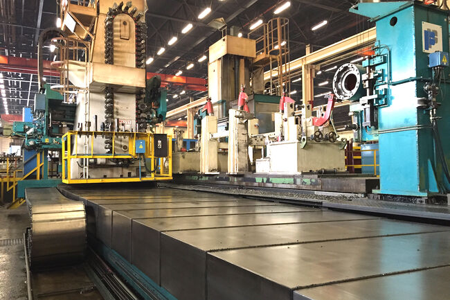 Rivendita Alesatrice a montante mobile PEGARD PRECIRAM 2 usata