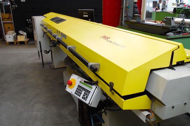 Rivendita Caricatore di Barra FMB TURBO 10-65XT/3200/A usato