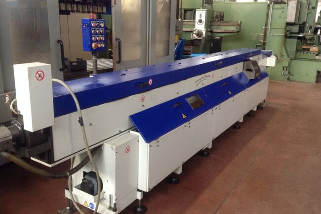 Rivendita Caricatore di Barra IEMCA TS 560/P 43 usato