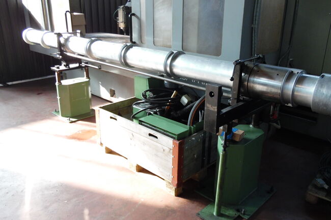 Rivendita Caricatore di Barra LNS HYDROBAR 6.65HS 4.8 usato