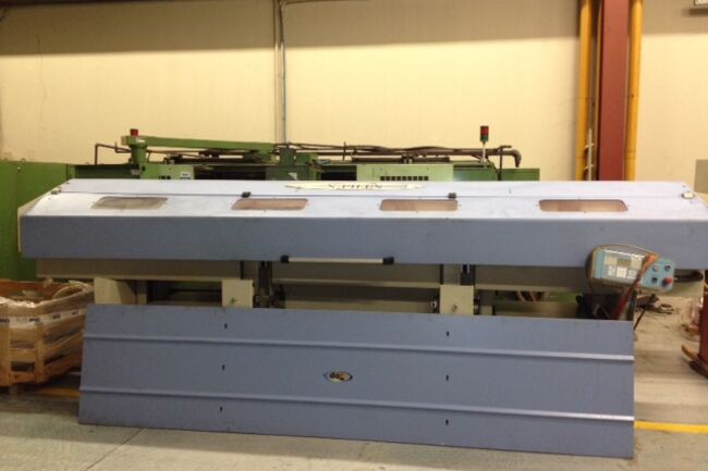 Rivendita Caricatore di Barra TOP Automazioni X-Files 370 usato