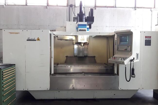 Rivendita Centro di lavoro verticale FADAL VMC6030 usato