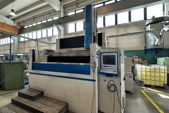 Rivendita Elettroerosione a tuffo CDM ROVELLA BF1810 usata