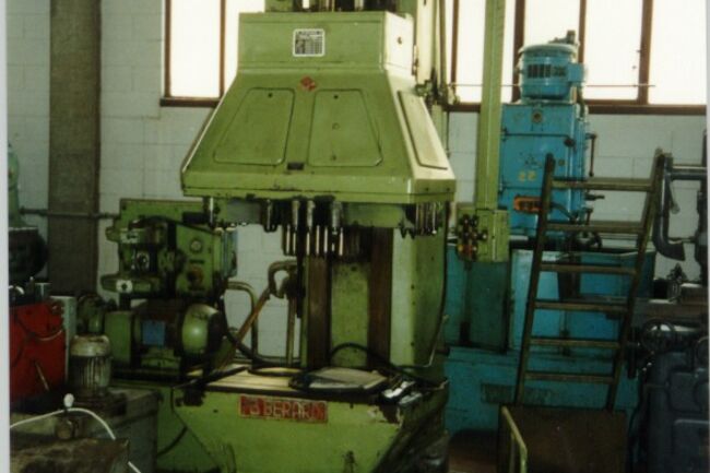 Rivendita Foratrice a torretta BERARDI VB3 usata