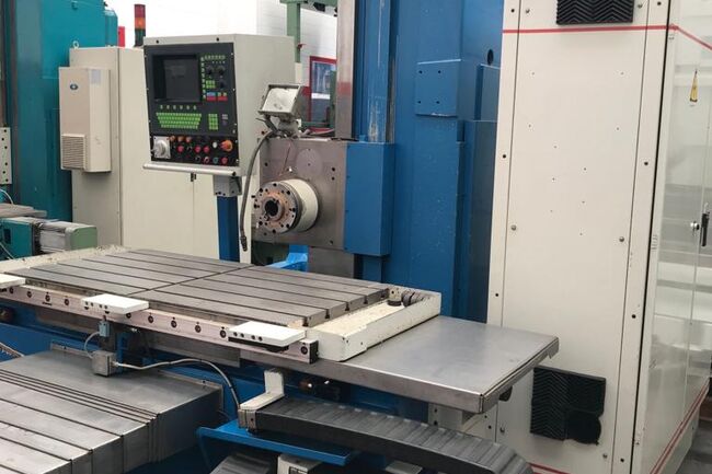 Rivendita Fresatrice banco fisso SECMU A2 usata