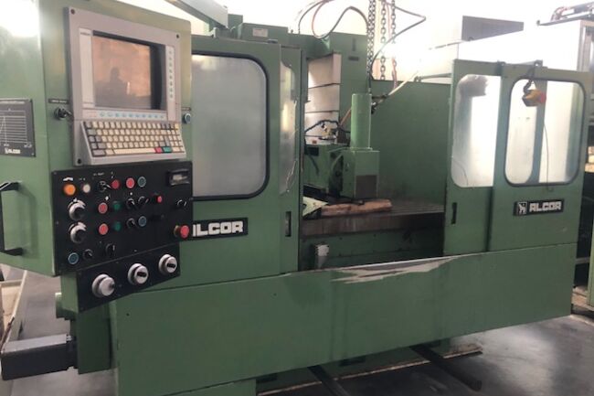 Rivendita Fresatrice a mensola Alcor 222A usata