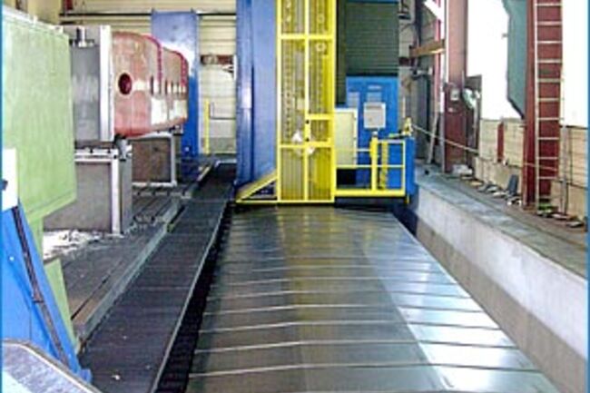 Rivendita Fresatrice a montante mobile COLGAR FRAL 300 usata