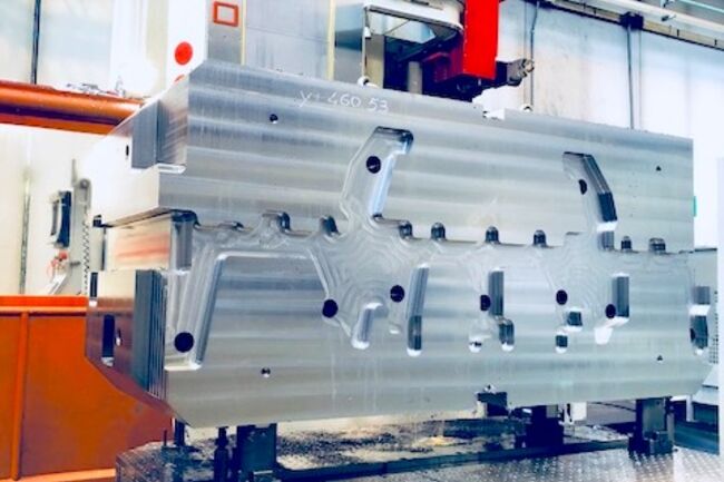 Rivendita Fresatrice a montante mobile MECOF M3-C AGILE usata