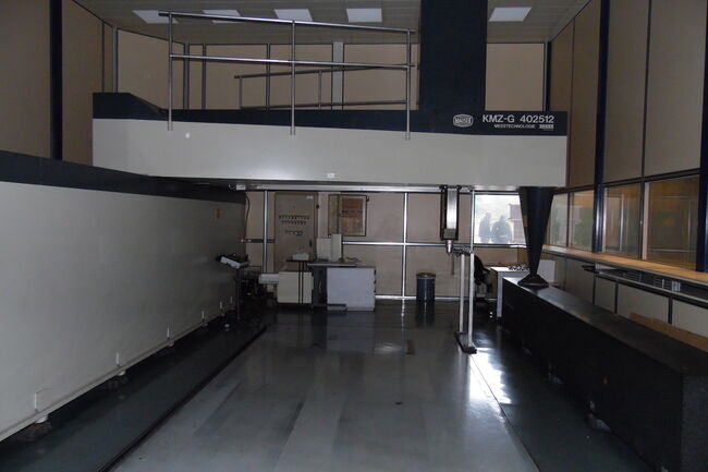 Rivendita Macchina di misura MAUSER-ZEISS KMZ-G 402512 usata