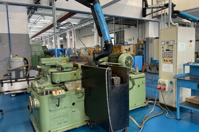 Rivendita Rettifica per centri LIDKOPING NR 46 usata