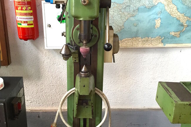 Rivendita Rettifica per centri REM TRI usata