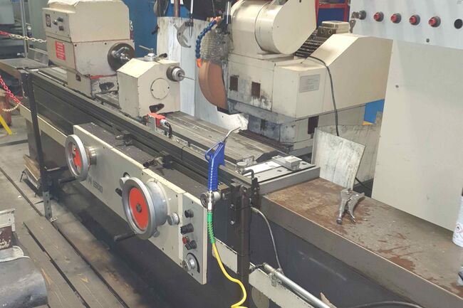 Rivendita Rettifica per esterni e interni GIORIA RH/N 1500 usata