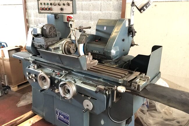 Rivendita Rettifica per esterni e interni JONES & SHIPMAN 1076 usata