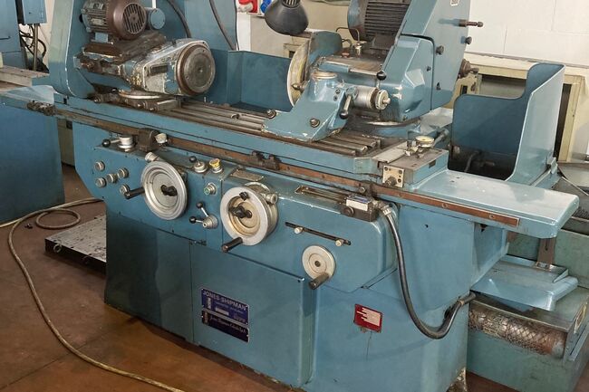 Rivendita Rettifica per esterni e interni JONES & SHIPMAN 1076 usata