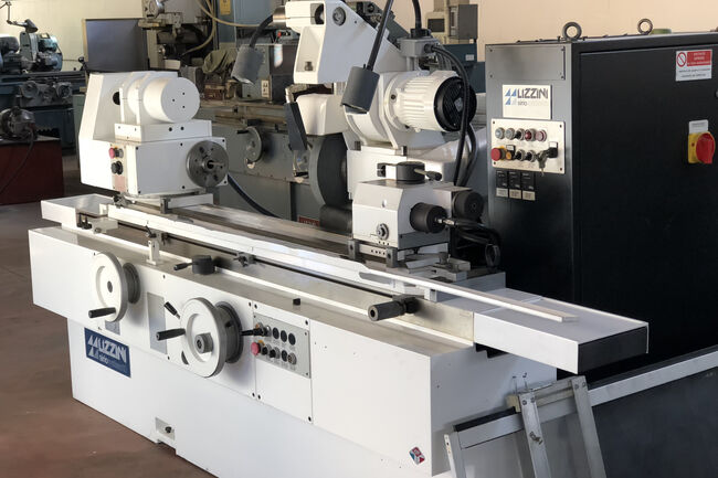 Rivendita Rettifica per esterni e interni LIZZINI SIRIO SYSTEM 10 usata