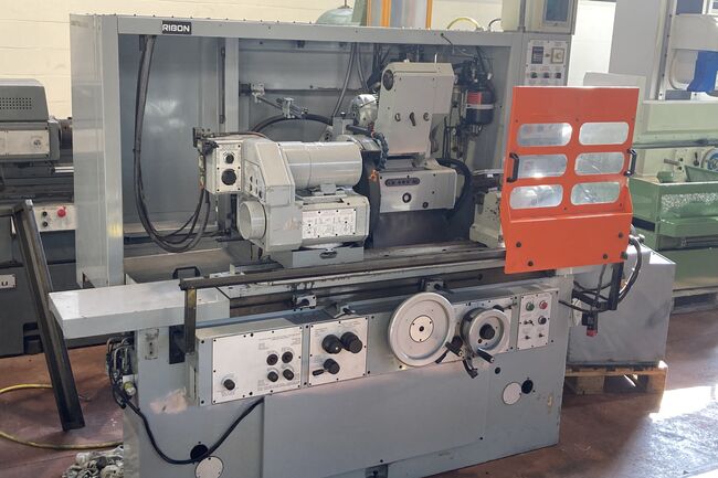 Rivendita Rettifica per esterni e interni RIBON MODULE 1 AUT usata