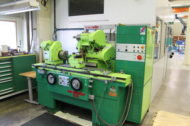 Rivendita Rettifica per esterni e interni STUDER S 30 usata