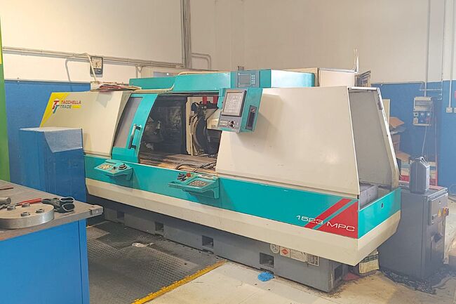 Rivendita Rettifica per esterni e interni TACCHELLA ELEKTRA EVO 1523  MPC usata