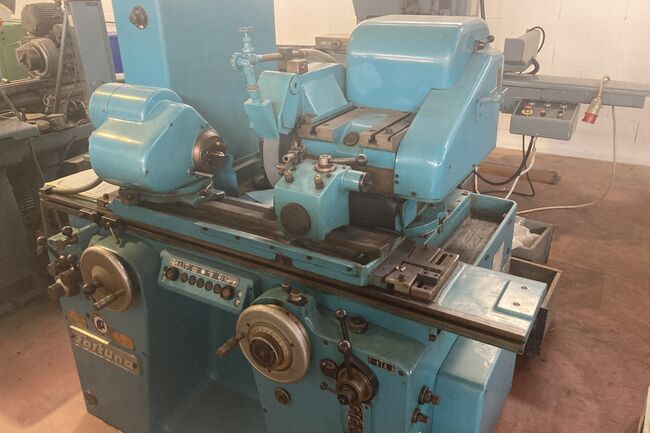 Rivendita Rettifica per esterni FORTUNA AFB500 usata