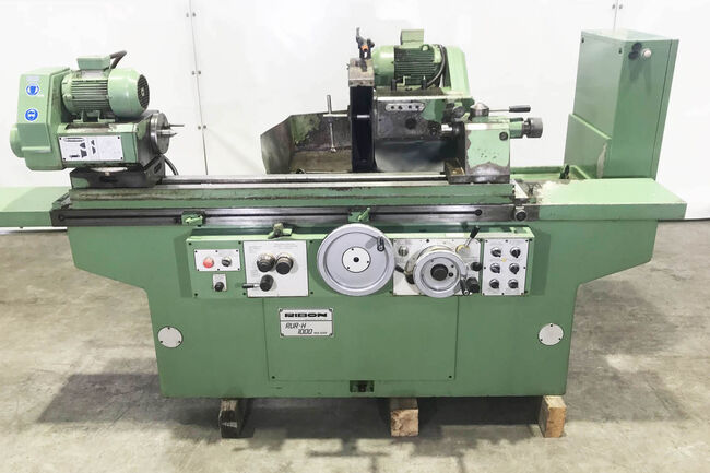 Rivendita Rettifica per esterni RIBON RUR-H 1000 usata