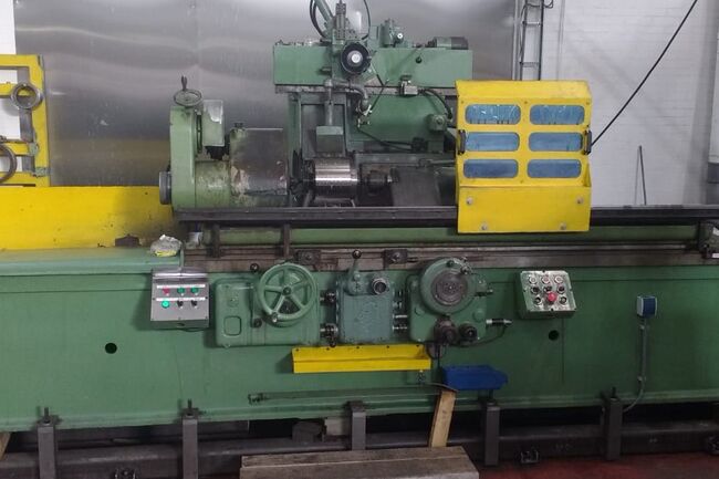 Rivendita Rettifica per esterni SCHAUDT PSA 1500 usata