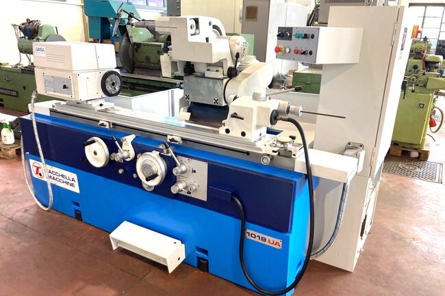 Rivendita Rettifica per esterni TACCHELLA 1018 UA usata