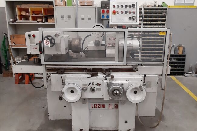 Rivendita Rettifica per interni LIZZINI RIL 60 usata