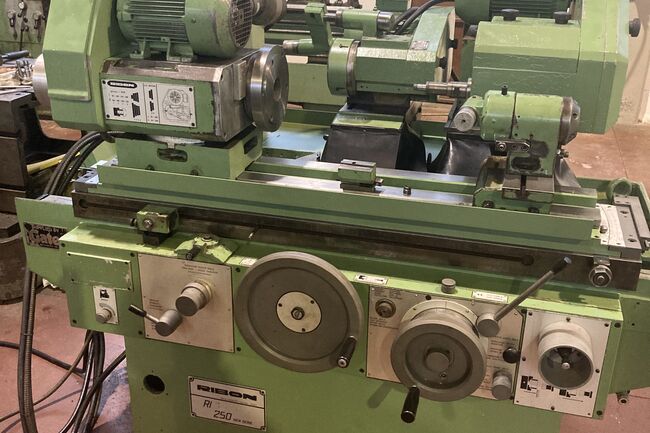 Rivendita Rettifica per interni RIBON RI250 usata