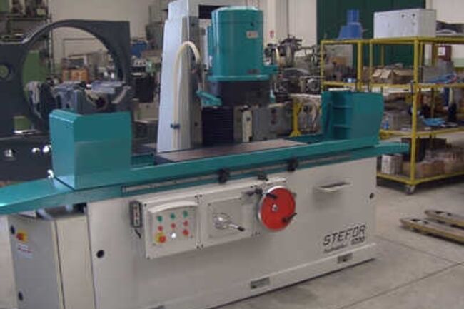 Rivendita Rettifica per piani con mola a tazza STEFOR RV1000 usata