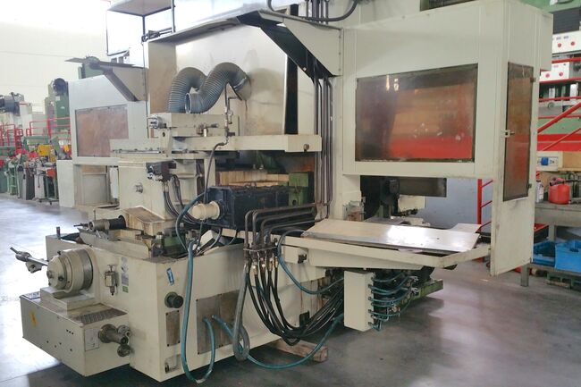 Rivendita Rettifica senza centri GHIRINGHELLI 500-S.P.600 usata