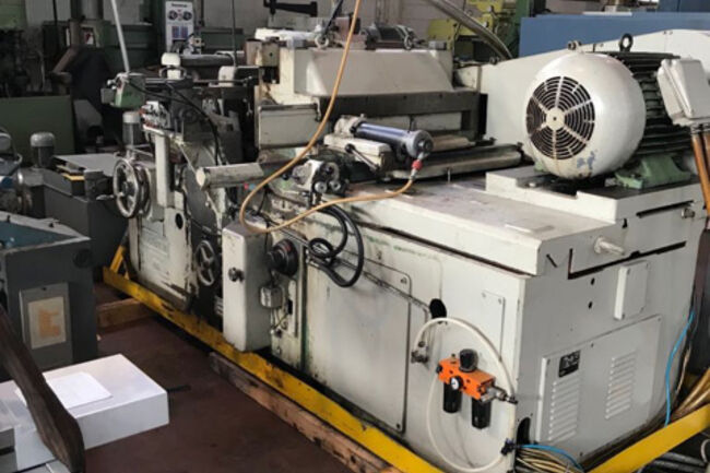 Rivendita Rettifica senza centri LIDKOPING CL 46 usata