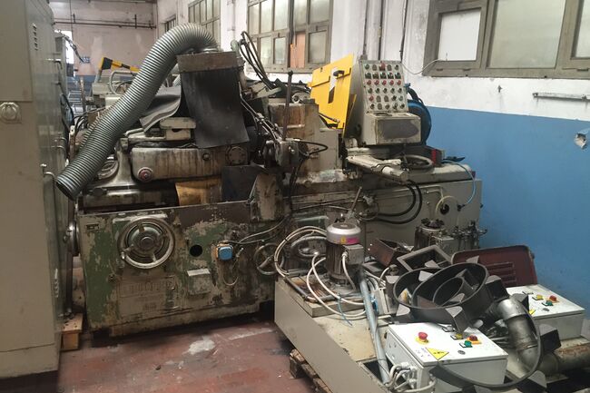 Rivendita Rettifica senza centri LIDKOPING NR 46 usata