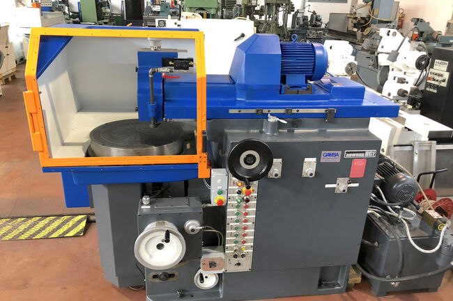 Rivendita Rettifica tangenziale ABWOOD RG 1 usata