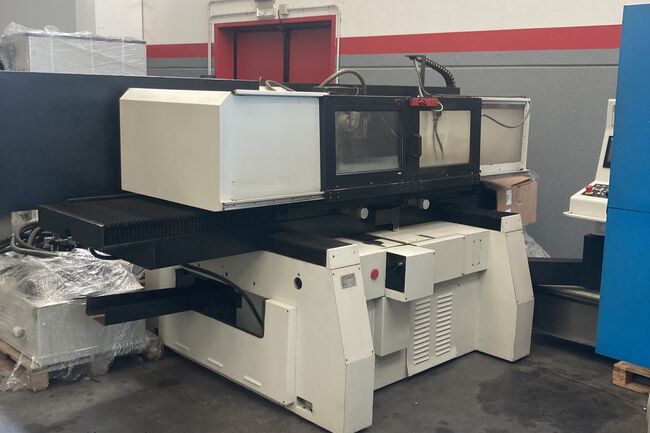 Rivendita Rettifica tangenziale ALPA RTL 1200 CN usata