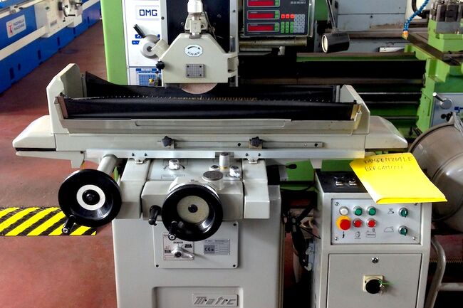 Rivendita Rettifica tangenziale BERGAMINI BERMI 500Matic usata