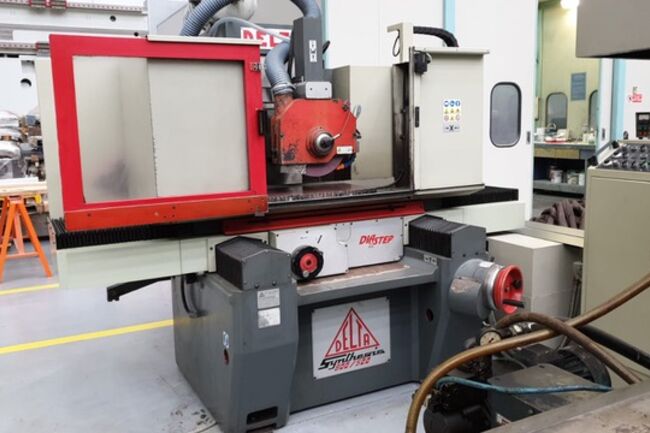 Rivendita Rettifica tangenziale DELTA SYNTHESIS 800X500 DIASTEP usata