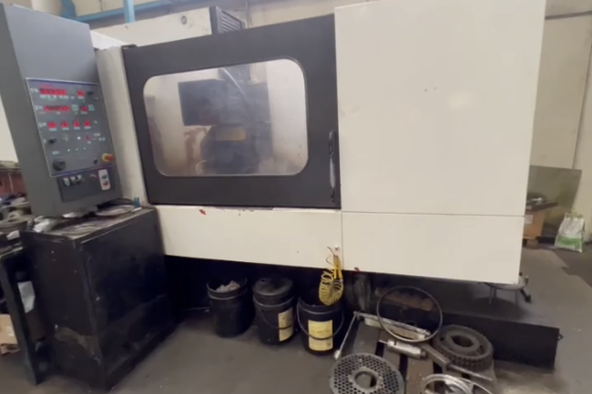 Rivendita Rettifica tangenziale FAVRETTO MB 75 usata