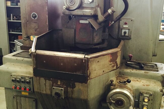 Rivendita Rettifica tangenziale FAVRETTO RT50 usata