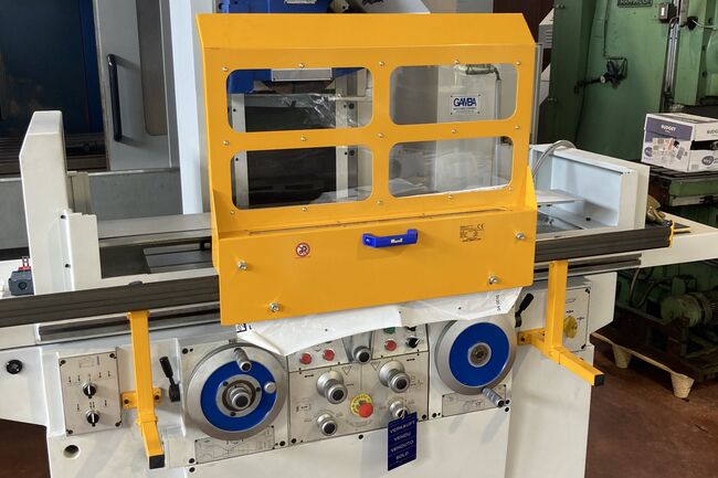 Rivendita Rettifica tangenziale FAVRETTO TB 75 usata