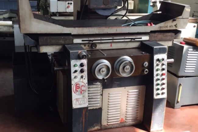 Rivendita Rettifica tangenziale FUMAGALLI RTA 500 usata